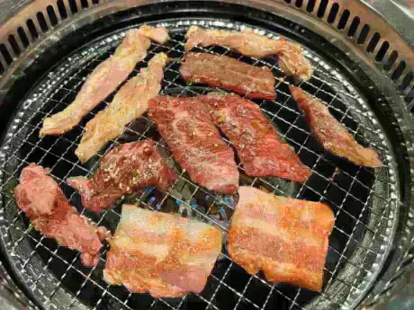 久しぶりの出勤♡焼肉でエネルギーチャージ/あんな