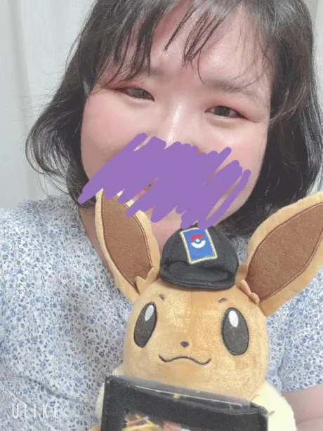 笑顔、よく褒められるんです♡/なつき