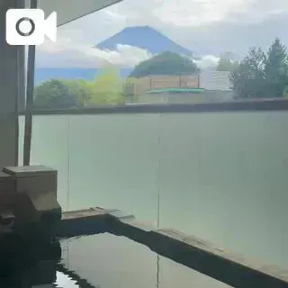 ホテルは客室露天風呂!!??/かなめ