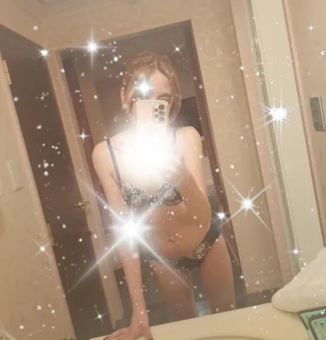 遅くまで待っていてくれてありがとうございます😰💦/ハルミ