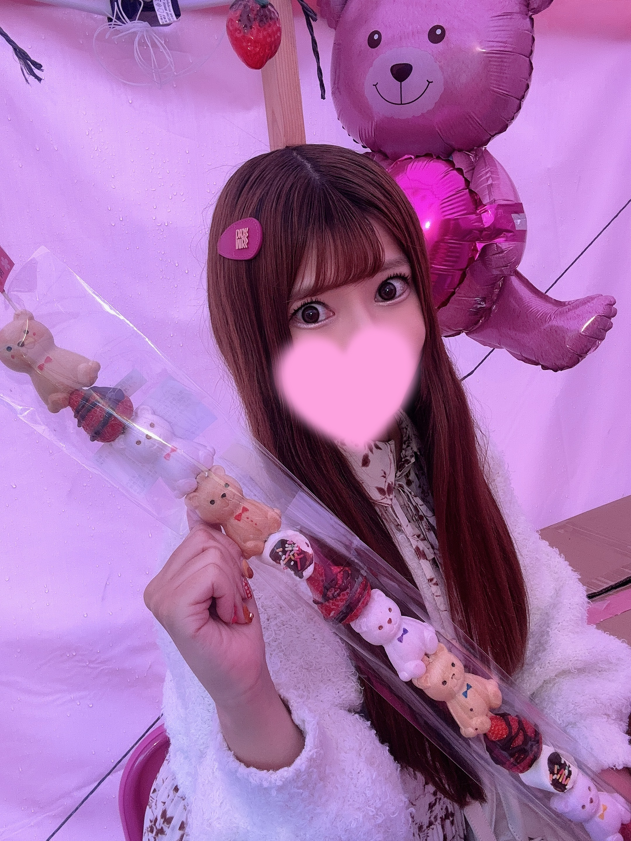 しゅヾ(・ω・)ゞ