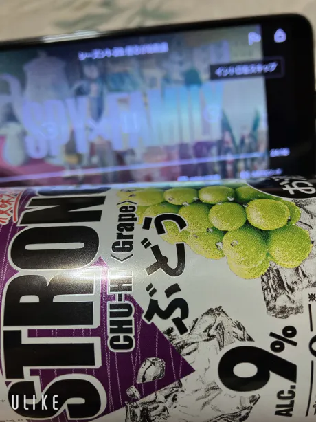 業界初 らなのブログ ぶどう🍇✨