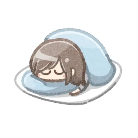 (;_;)
