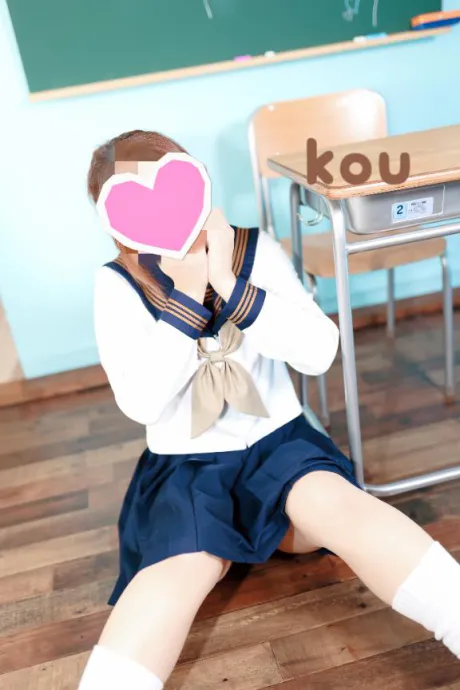 コウTWO×TOP-ツートップ-