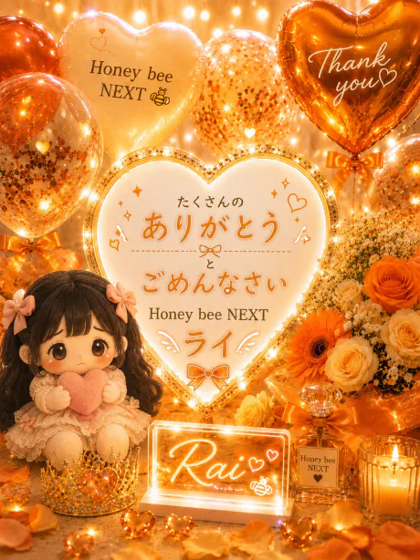 New業初ライ☆弘前のブログ 大好きな皆さまへ🧡
