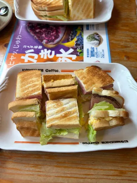 凛(りん)のブログ サンドイッチ🥪💞