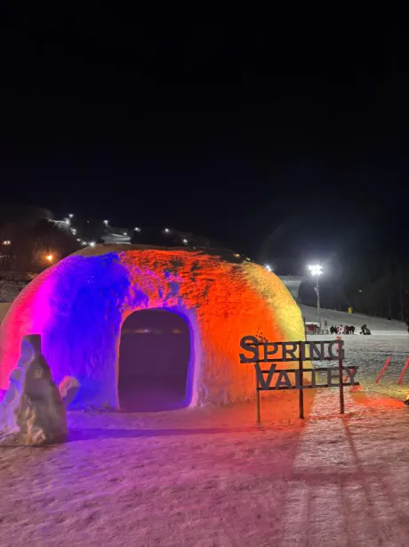 今シーズン❄️🏂/アイリ