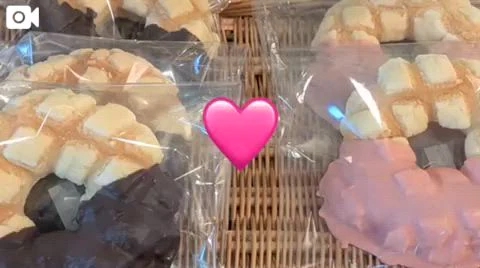 ＼パン屋さん🍞巡り/