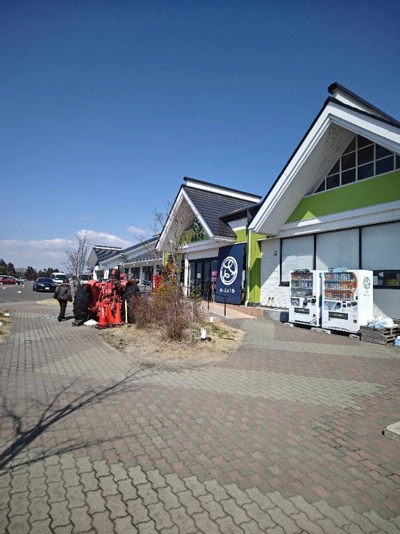 ぶらぶら～/ルイ