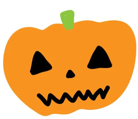 来週~🎃