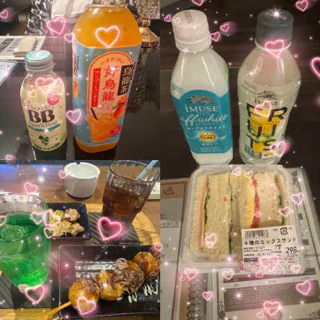 明日もお願いします💟