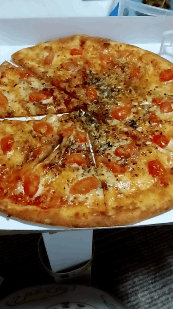 ピザ🍕