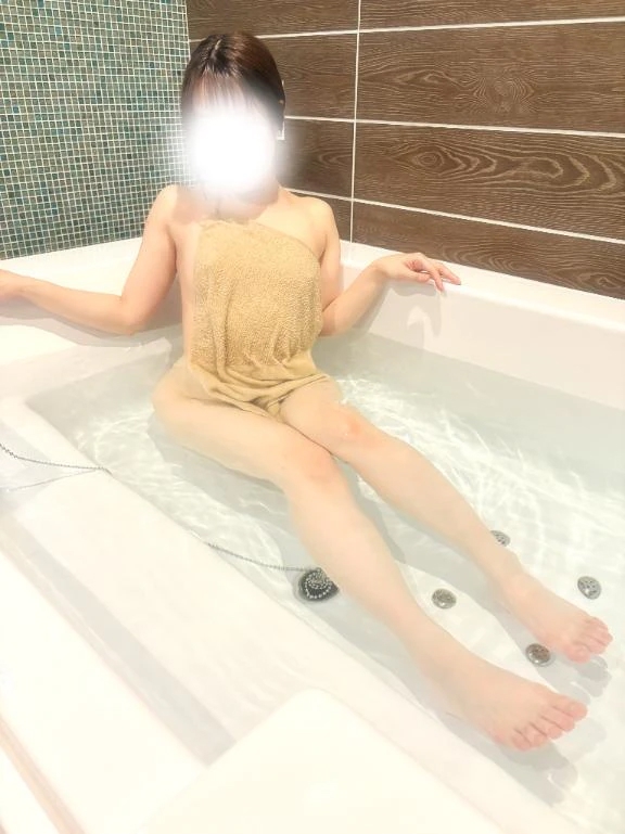 ゆったりバスタイム🛁