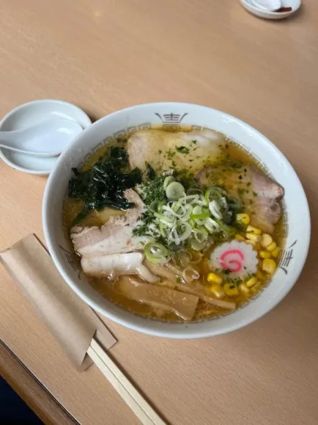 旅と言えば。。。/ユキミ