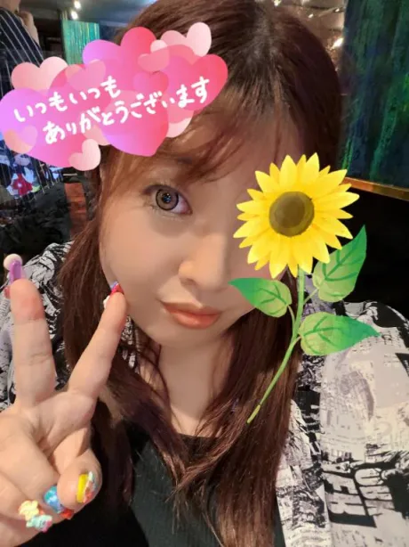 前半戦💕ありがとうございます💕8月最後の夜💕/なお