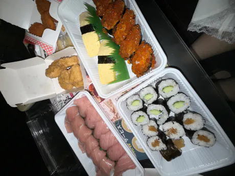 6時間じゃ足りないくらいの幸せ🍣💕