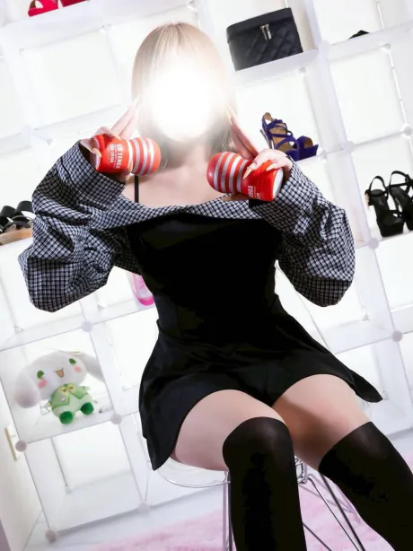 ねね☆青森大釈迦【エステ・Ｍ性感】出張手コキ＆エステ　コキっ娘クローバー