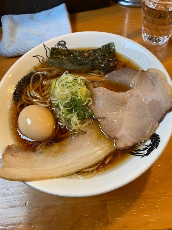 深夜にラーメンが食べたくなった！