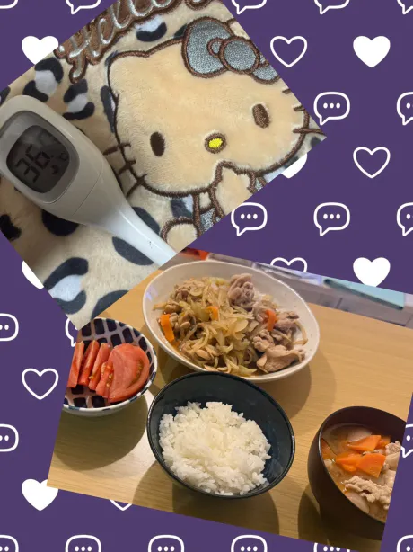 おはよう🍳/なち【青森弘前五所】