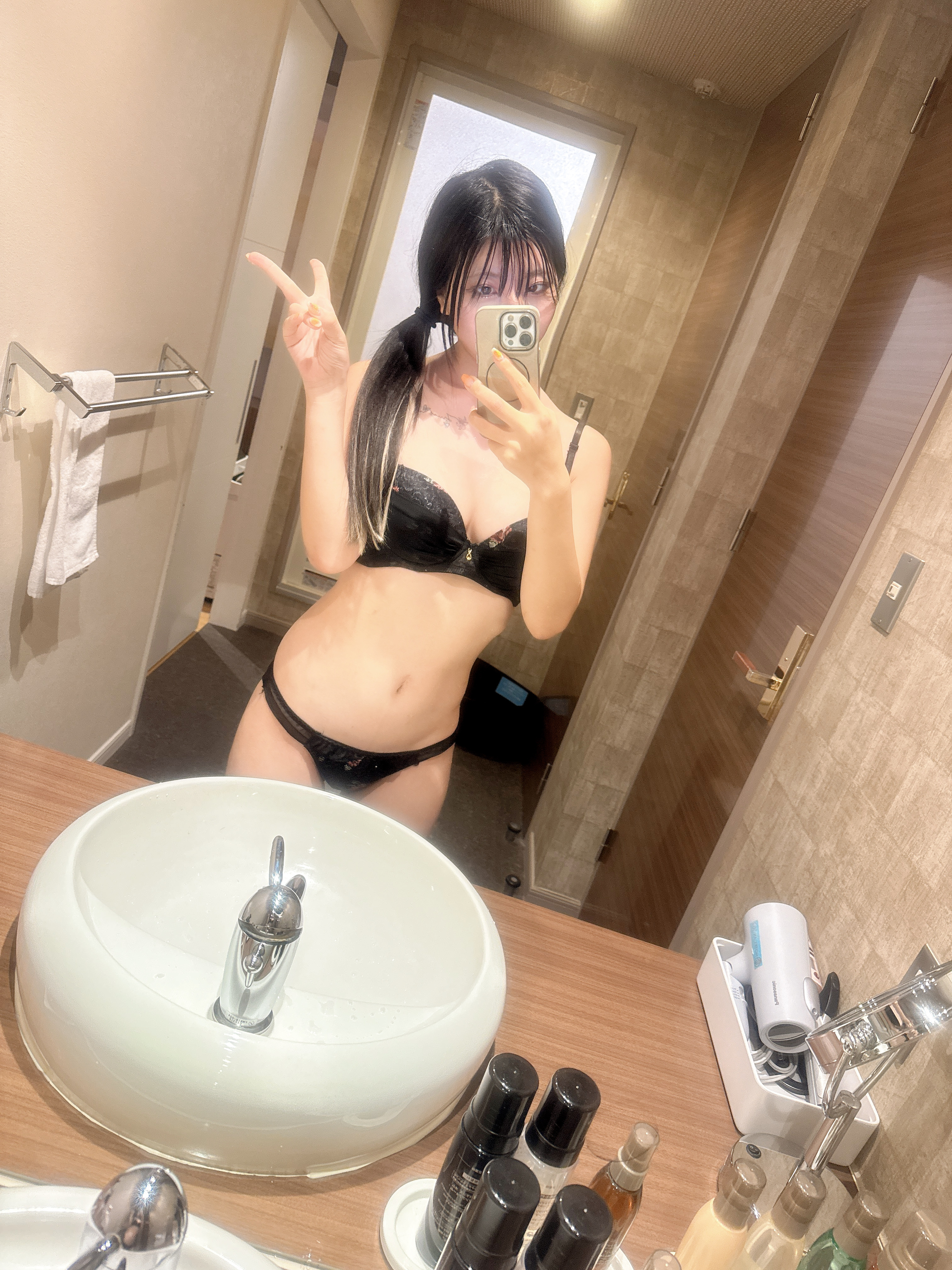 退勤しました🥹💓