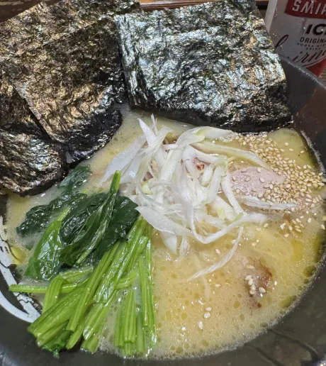 おいしい 🍜