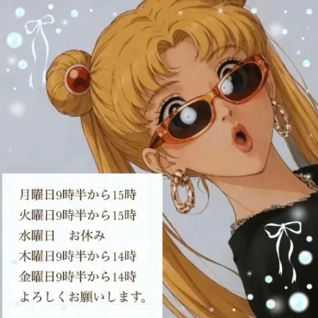 来週ラスト🏳️‍⚧️/夏川あこ