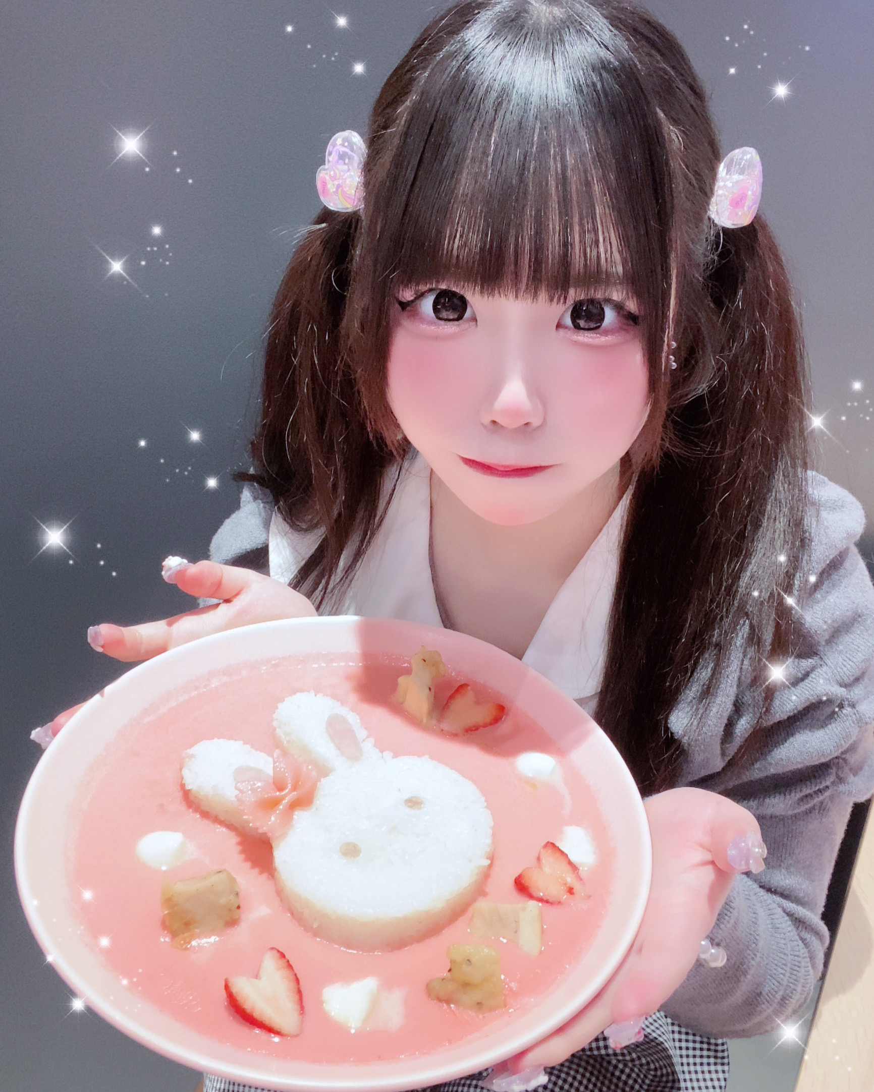 怒涛のお誘い⚡️💕💕