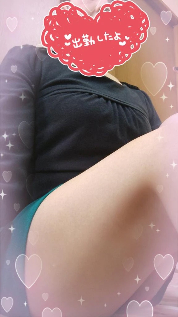 出勤したよ💕💕