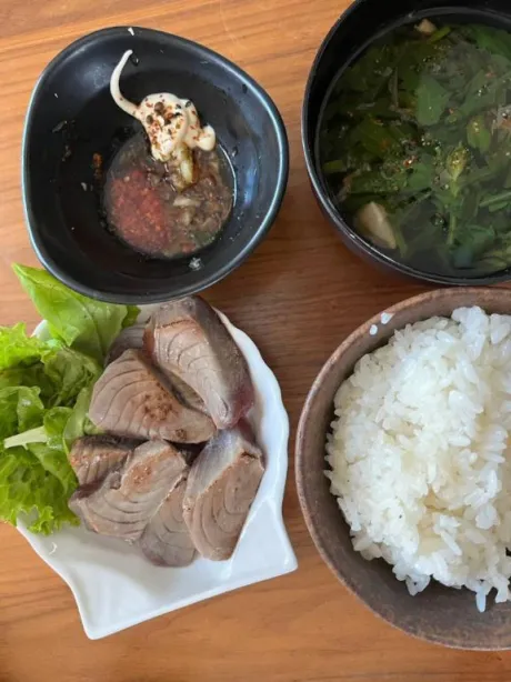 我が家🍚/ルイ