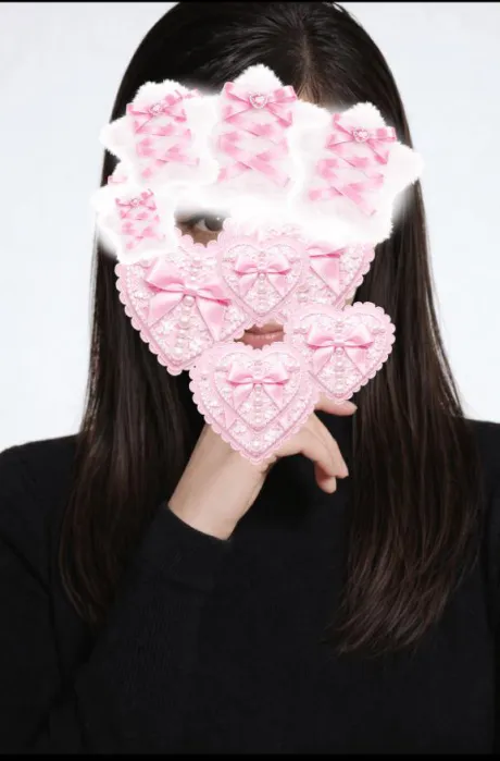 🖤🤍会った人だけの秘密です🤫🖤🤍/カノン