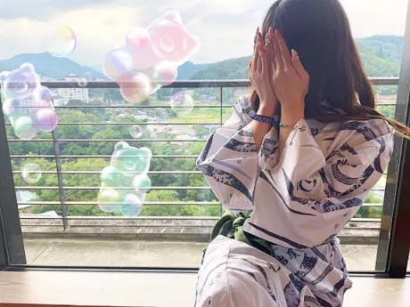 あおい素敵な女の子は好きですか?