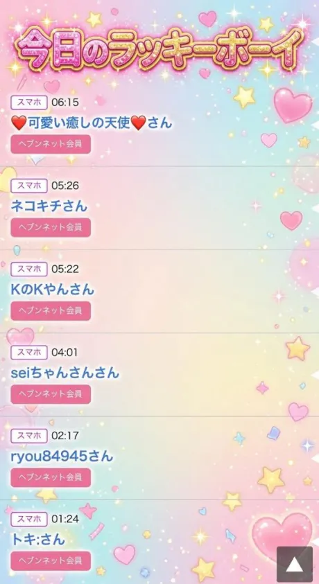 🫣名前あった❓/ちの