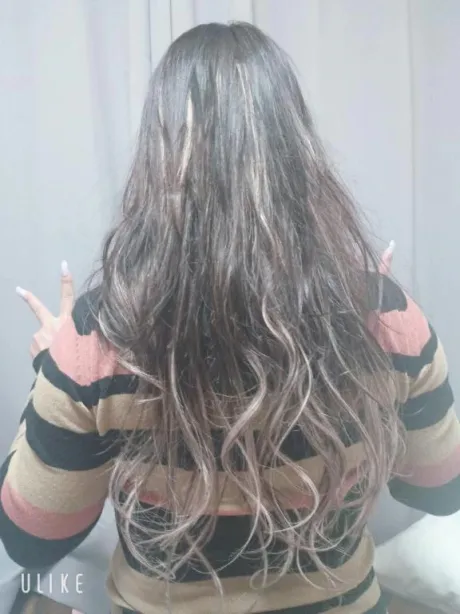 ヘアチェンジ❤/体験アユ