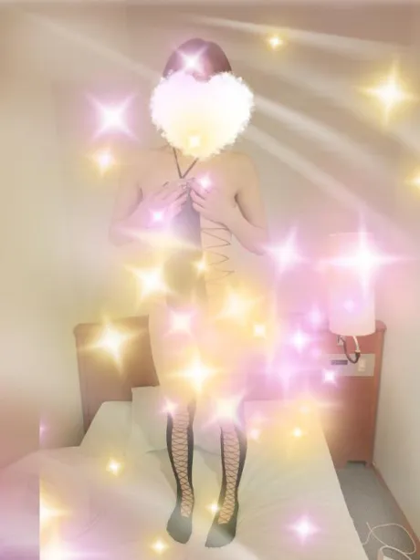 たっぷりと・・・・(＾▽＾)✨✨/ハルミ