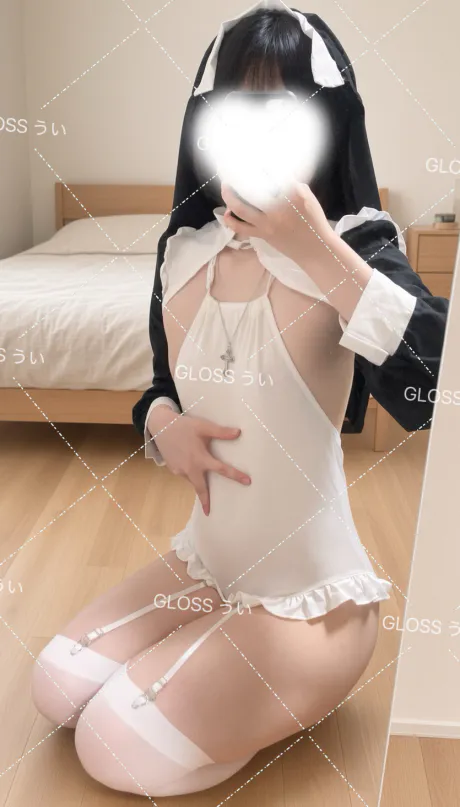 拡大して見ないでね🙈/うい《弘前》新人