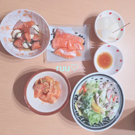 🥟明日出勤です🫓/るう【弘前黒石】