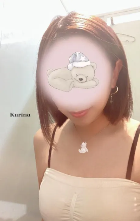 今日から☆/新人カリナ