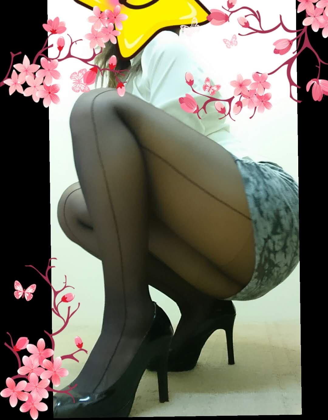 お久しぶりです (⑉• •⑉)‥♡/さくら