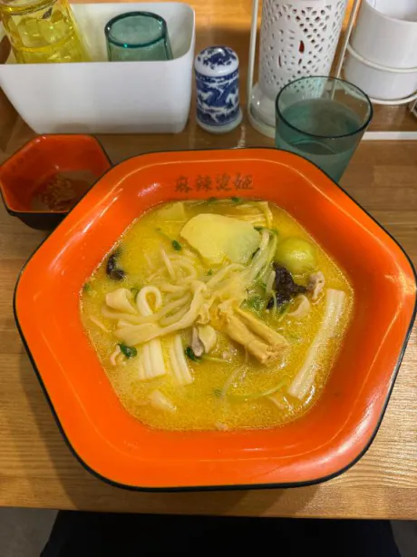 麻辣担🎵