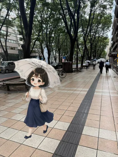 平日午後出勤👠/新人みつり