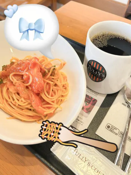ミサトのブログ パスタ🍝💕
