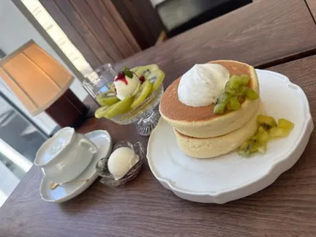 心渚-ここなのブログ パンケーキ𓌉🥞𓇋 ‎