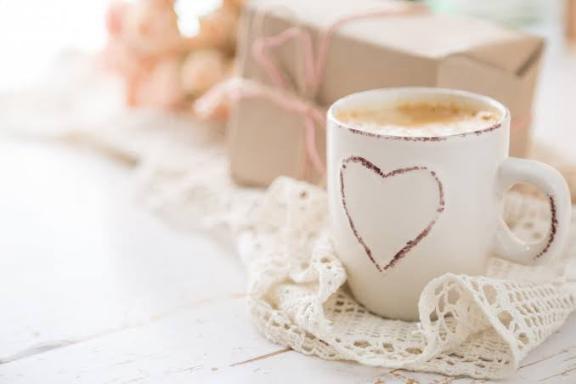☕️︎💕︎︎
