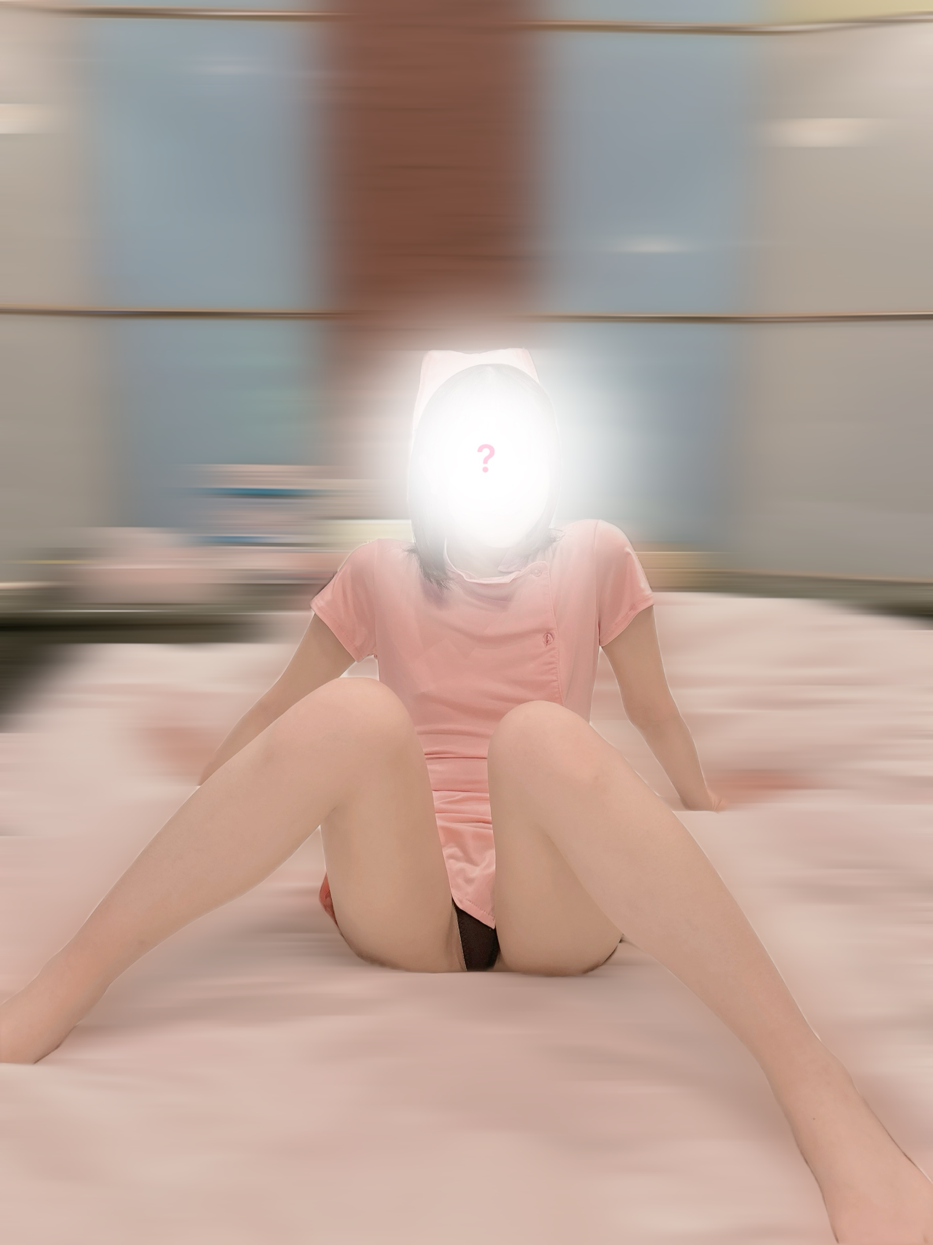 やあ！はなだよ💐🤍/はな《業初》(弘前)