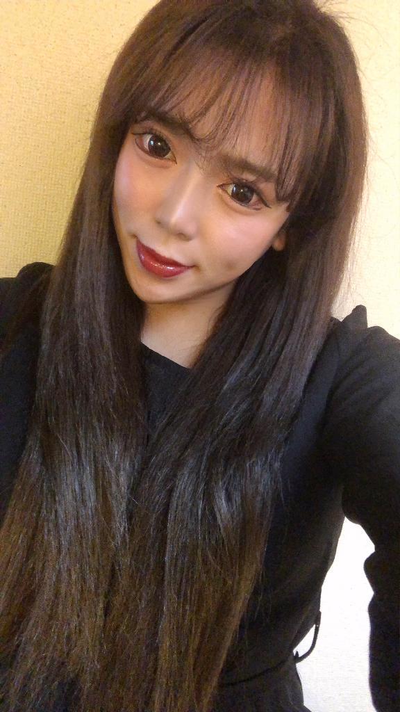 中でビクビク❤️