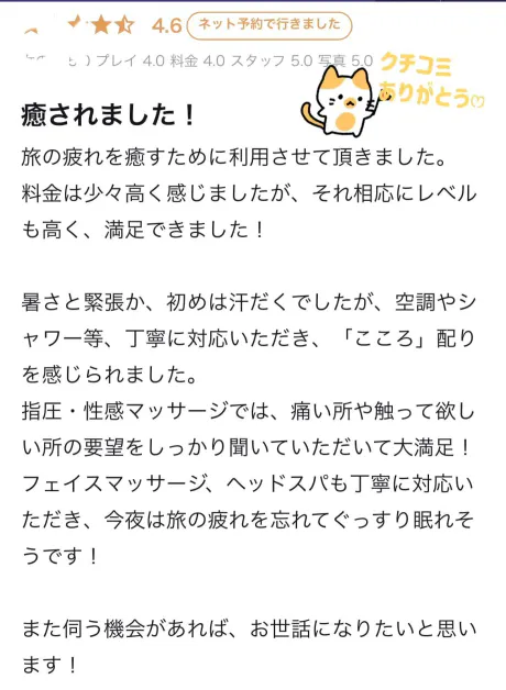 こころたっぷりHoney oil SPA
