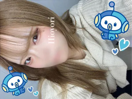 またきたよー♩/ひより