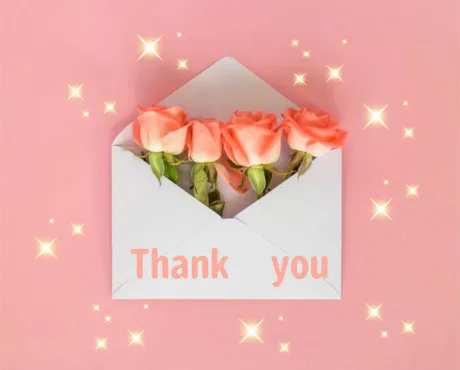 今日のお礼/ゆりか