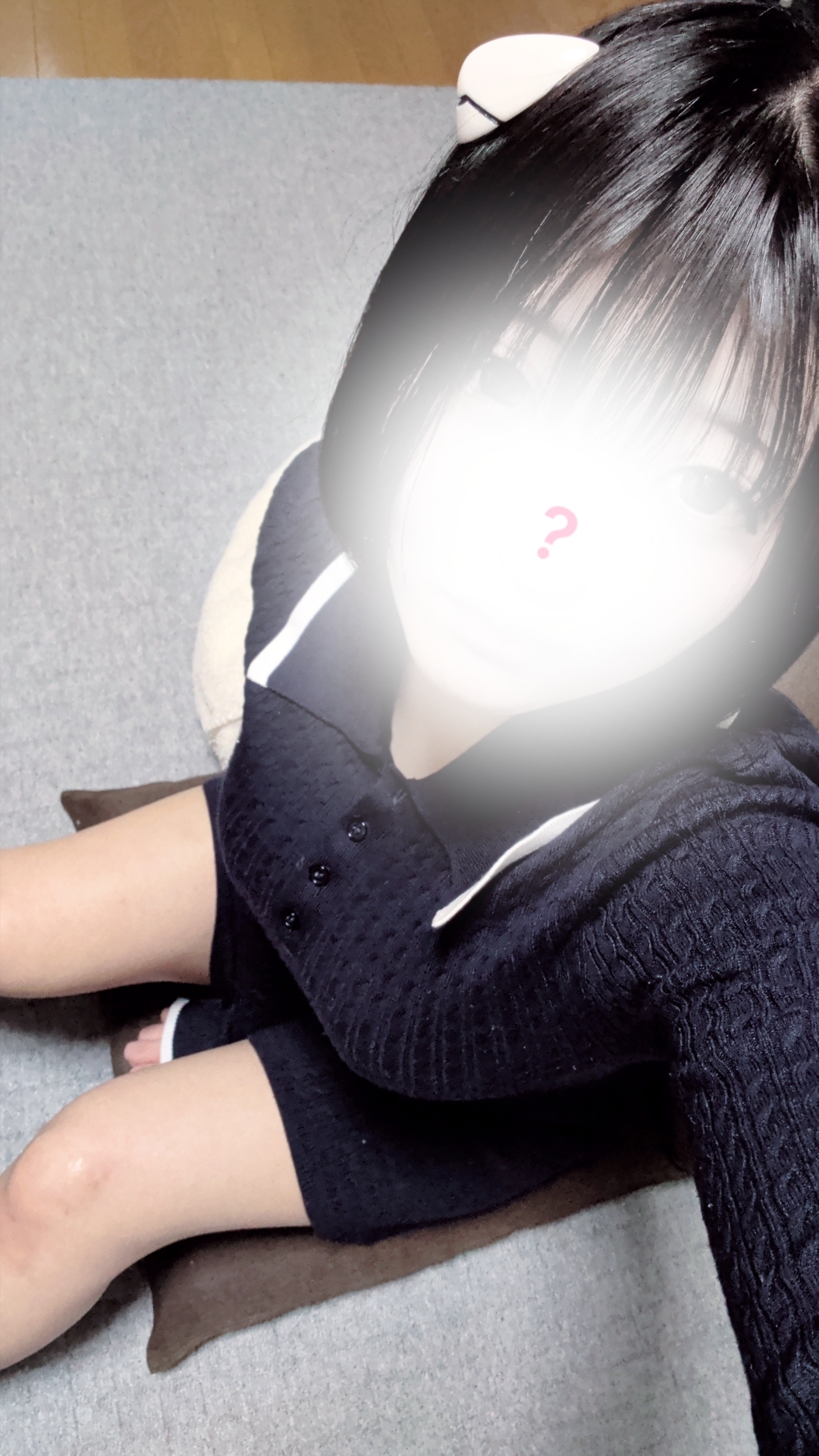 ねえ、聞いて‼️😆/めい《業初・新人》(弘前)