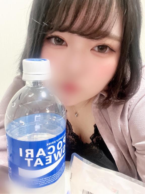 水分補給♡